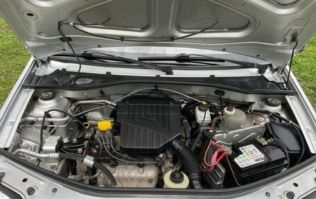 Renault Logan I, 2012 год, 500 000 рублей, 5 фотография