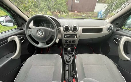 Renault Logan I, 2012 год, 500 000 рублей, 9 фотография