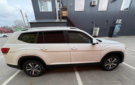 Volkswagen Atlas I, 2018 год, 3 290 000 рублей, 2 фотография