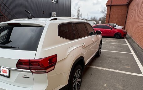 Volkswagen Atlas I, 2018 год, 3 290 000 рублей, 3 фотография