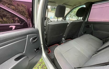 Renault Logan I, 2012 год, 500 000 рублей, 8 фотография