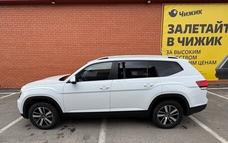 Volkswagen Atlas I, 2018 год, 3 290 000 рублей, 6 фотография