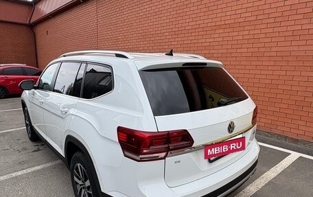 Volkswagen Atlas I, 2018 год, 3 290 000 рублей, 5 фотография