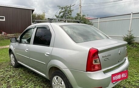 Renault Logan I, 2012 год, 500 000 рублей, 4 фотография