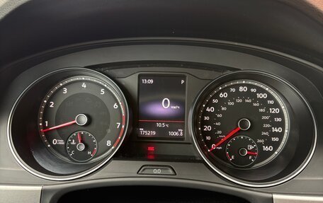 Volkswagen Atlas I, 2018 год, 3 290 000 рублей, 10 фотография