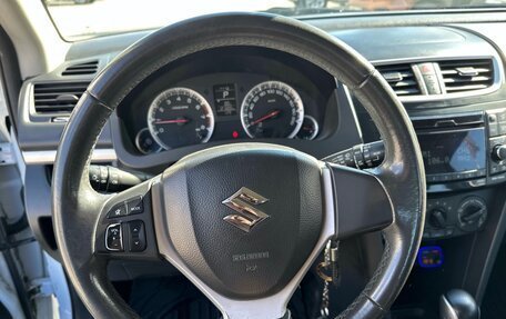 Suzuki Swift IV, 2012 год, 950 000 рублей, 5 фотография