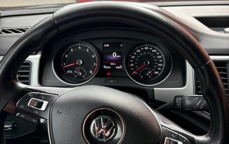 Volkswagen Atlas I, 2018 год, 3 290 000 рублей, 11 фотография