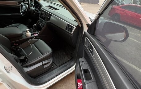 Volkswagen Atlas I, 2018 год, 3 290 000 рублей, 12 фотография