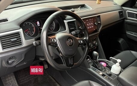 Volkswagen Atlas I, 2018 год, 3 290 000 рублей, 9 фотография
