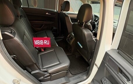 Volkswagen Atlas I, 2018 год, 3 290 000 рублей, 13 фотография