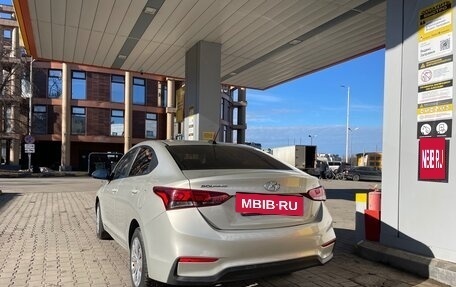 Hyundai Solaris II рестайлинг, 2020 год, 1 320 000 рублей, 3 фотография