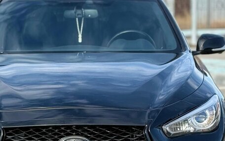 Infiniti Q50 I рестайлинг, 2020 год, 3 300 000 рублей, 8 фотография