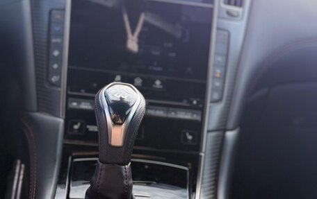 Infiniti Q50 I рестайлинг, 2020 год, 3 300 000 рублей, 11 фотография