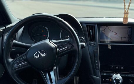 Infiniti Q50 I рестайлинг, 2020 год, 3 300 000 рублей, 17 фотография