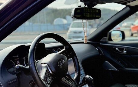 Infiniti Q50 I рестайлинг, 2020 год, 3 300 000 рублей, 16 фотография