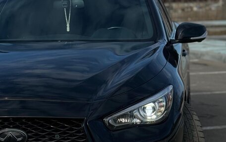 Infiniti Q50 I рестайлинг, 2020 год, 3 300 000 рублей, 18 фотография