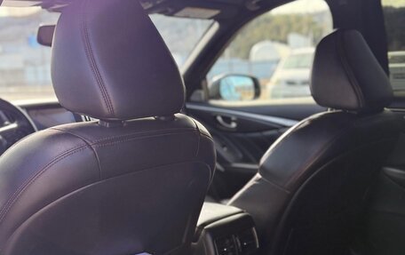 Infiniti Q50 I рестайлинг, 2020 год, 3 300 000 рублей, 19 фотография