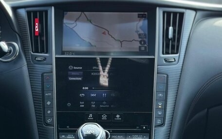 Infiniti Q50 I рестайлинг, 2020 год, 3 300 000 рублей, 10 фотография