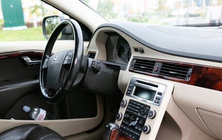 Volvo XC70 II рестайлинг, 2008 год, 1 260 000 рублей, 11 фотография