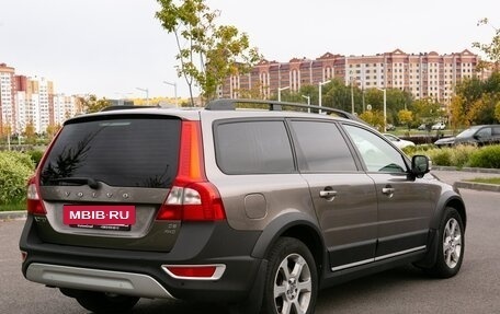 Volvo XC70 II рестайлинг, 2008 год, 1 260 000 рублей, 9 фотография