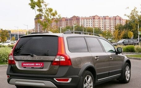 Volvo XC70 II рестайлинг, 2008 год, 1 260 000 рублей, 8 фотография