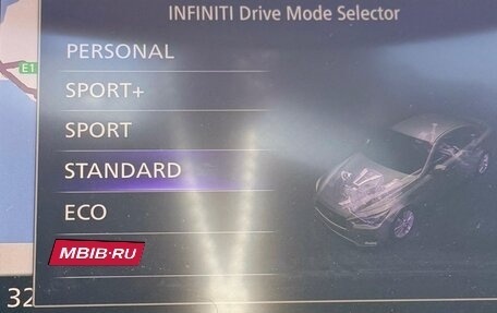 Infiniti Q50 I рестайлинг, 2020 год, 3 300 000 рублей, 21 фотография