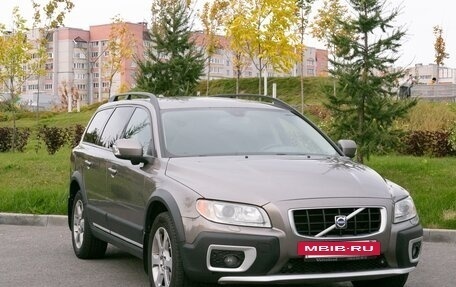 Volvo XC70 II рестайлинг, 2008 год, 1 260 000 рублей, 3 фотография