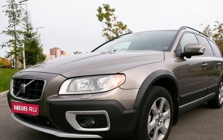 Volvo XC70 II рестайлинг, 2008 год, 1 260 000 рублей, 7 фотография