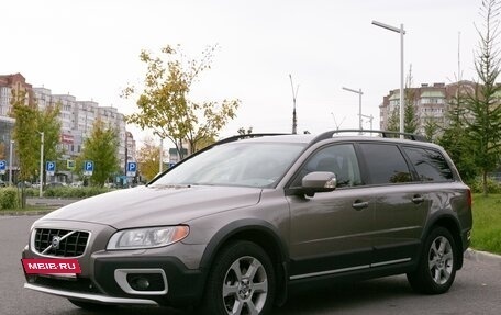 Volvo XC70 II рестайлинг, 2008 год, 1 260 000 рублей, 4 фотография