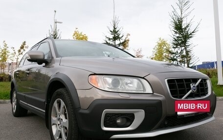 Volvo XC70 II рестайлинг, 2008 год, 1 260 000 рублей, 2 фотография