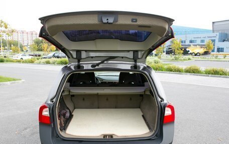 Volvo XC70 II рестайлинг, 2008 год, 1 260 000 рублей, 19 фотография