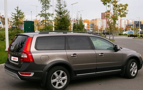 Volvo XC70 II рестайлинг, 2008 год, 1 260 000 рублей, 31 фотография