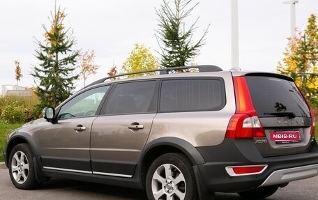Volvo XC70 II рестайлинг, 2008 год, 1 260 000 рублей, 33 фотография
