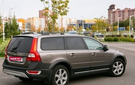 Volvo XC70 II рестайлинг, 2008 год, 1 260 000 рублей, 32 фотография