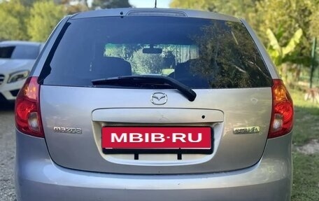 Mazda Verisa, 2004 год, 440 000 рублей, 4 фотография