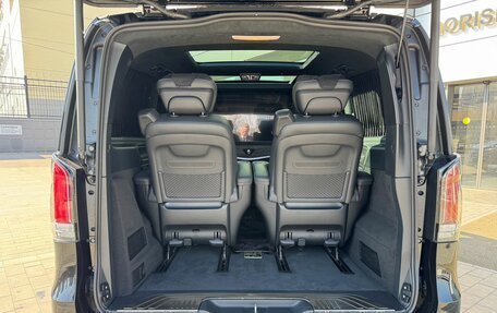 Mercedes-Benz V-Класс, 2024 год, 17 200 000 рублей, 9 фотография