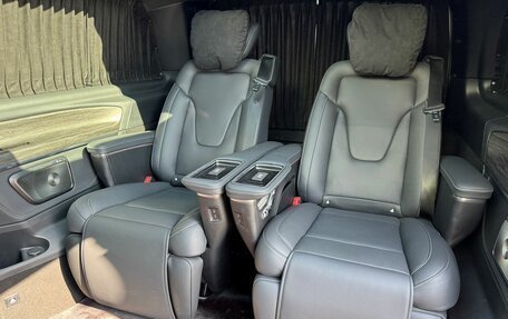 Mercedes-Benz V-Класс, 2024 год, 17 200 000 рублей, 21 фотография