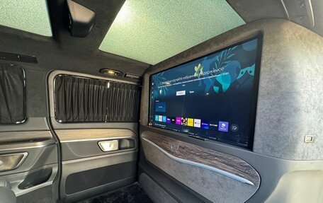 Mercedes-Benz V-Класс, 2024 год, 17 200 000 рублей, 17 фотография