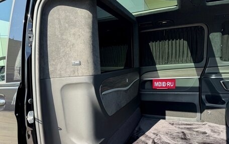 Mercedes-Benz V-Класс, 2024 год, 17 200 000 рублей, 15 фотография