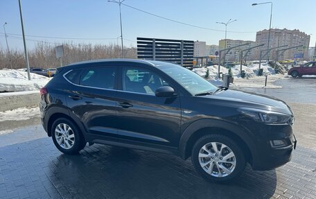 Hyundai Tucson III, 2020 год, 2 470 000 рублей, 4 фотография