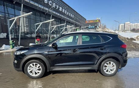 Hyundai Tucson III, 2020 год, 2 470 000 рублей, 3 фотография