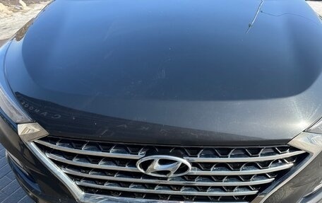 Hyundai Tucson III, 2020 год, 2 470 000 рублей, 7 фотография