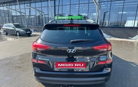 Hyundai Tucson III, 2020 год, 2 470 000 рублей, 6 фотография