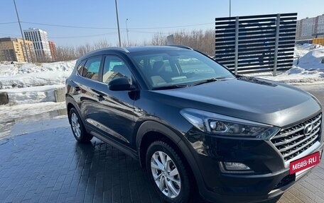 Hyundai Tucson III, 2020 год, 2 470 000 рублей, 8 фотография