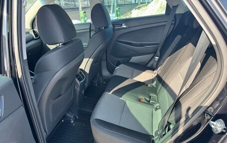 Hyundai Tucson III, 2020 год, 2 470 000 рублей, 13 фотография