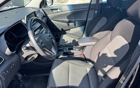 Hyundai Tucson III, 2020 год, 2 470 000 рублей, 12 фотография