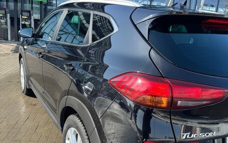 Hyundai Tucson III, 2020 год, 2 470 000 рублей, 10 фотография