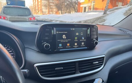 Hyundai Tucson III, 2020 год, 2 470 000 рублей, 14 фотография