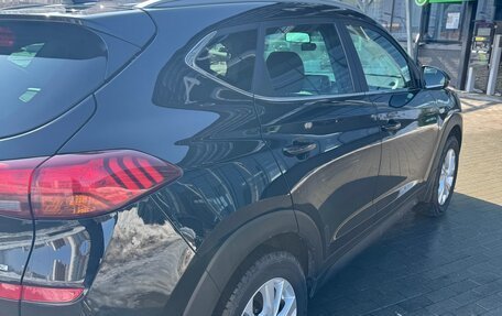 Hyundai Tucson III, 2020 год, 2 470 000 рублей, 9 фотография