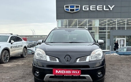 Renault Koleos I рестайлинг 2, 2010 год, 960 000 рублей, 2 фотография